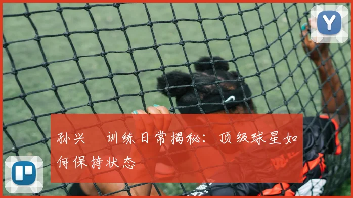 孙兴慜训练日常揭秘：顶级球星如何保持状态