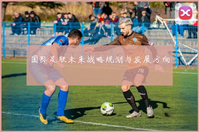 国际足联未来战略规划与发展方向