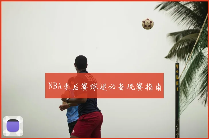 NBA季后赛球迷必备观赛指南